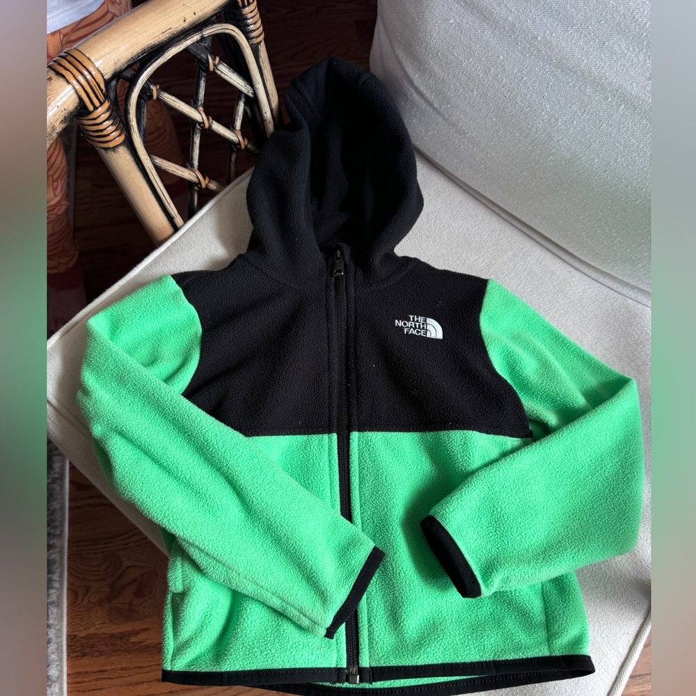 The North Face Toddlers Glacier Full Zip Hoodie